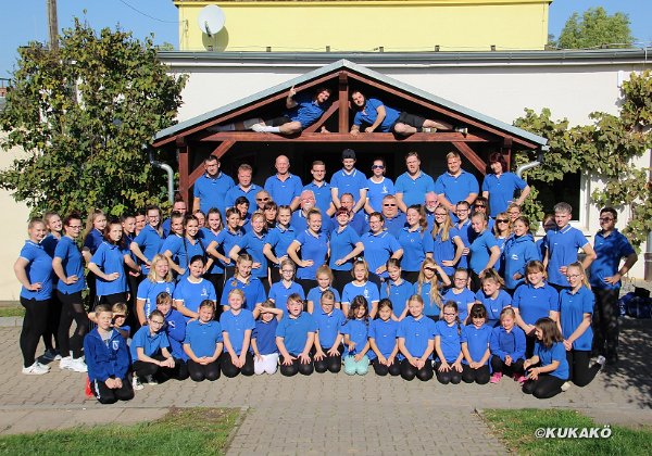 Trainingslager Nebra 2019