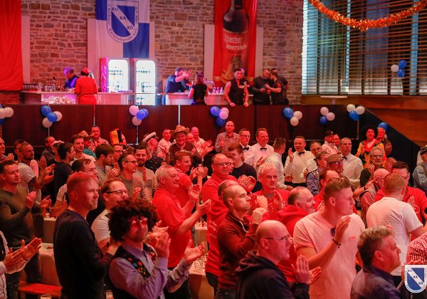 Herrensitzung 2019
