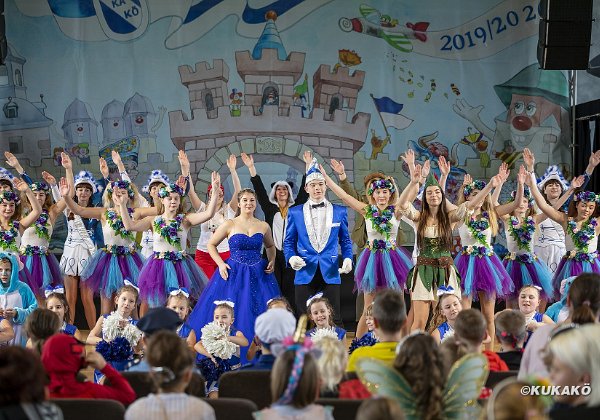 Kinderfasching 2020