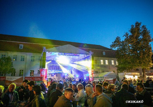 Kuhfest Freitag 2019