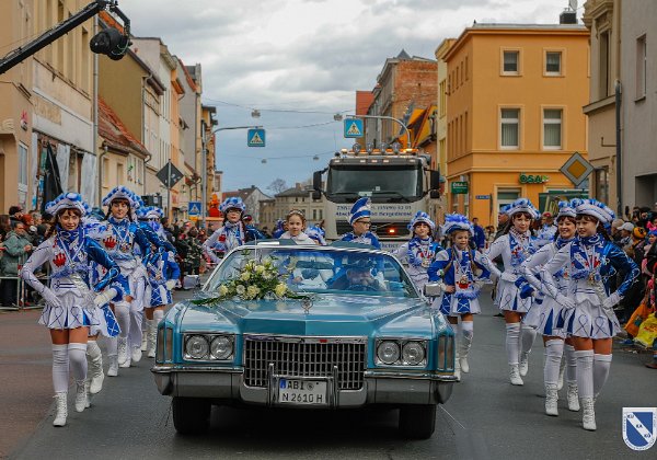 Rosenmontag 2019