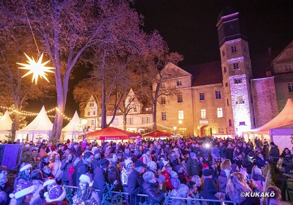 Schlossweihnacht 2019